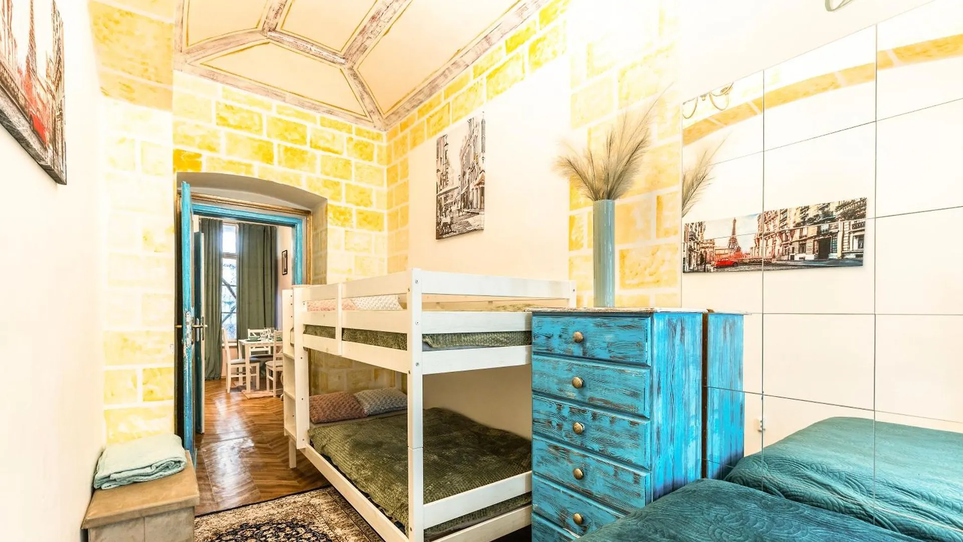 Fairytale Castle Apartment Prague République tchèque