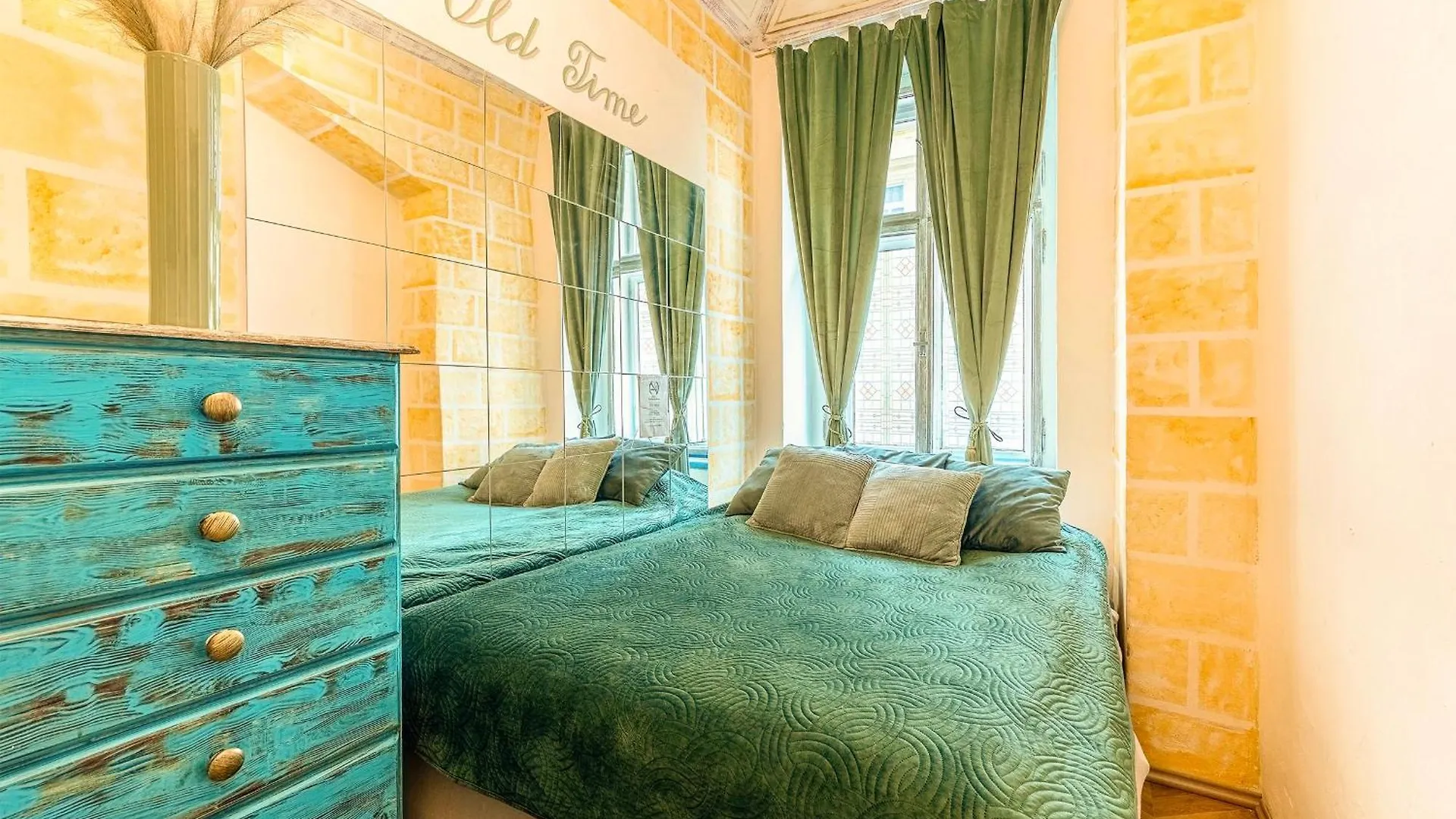 Fairytale Castle Apartment Prague