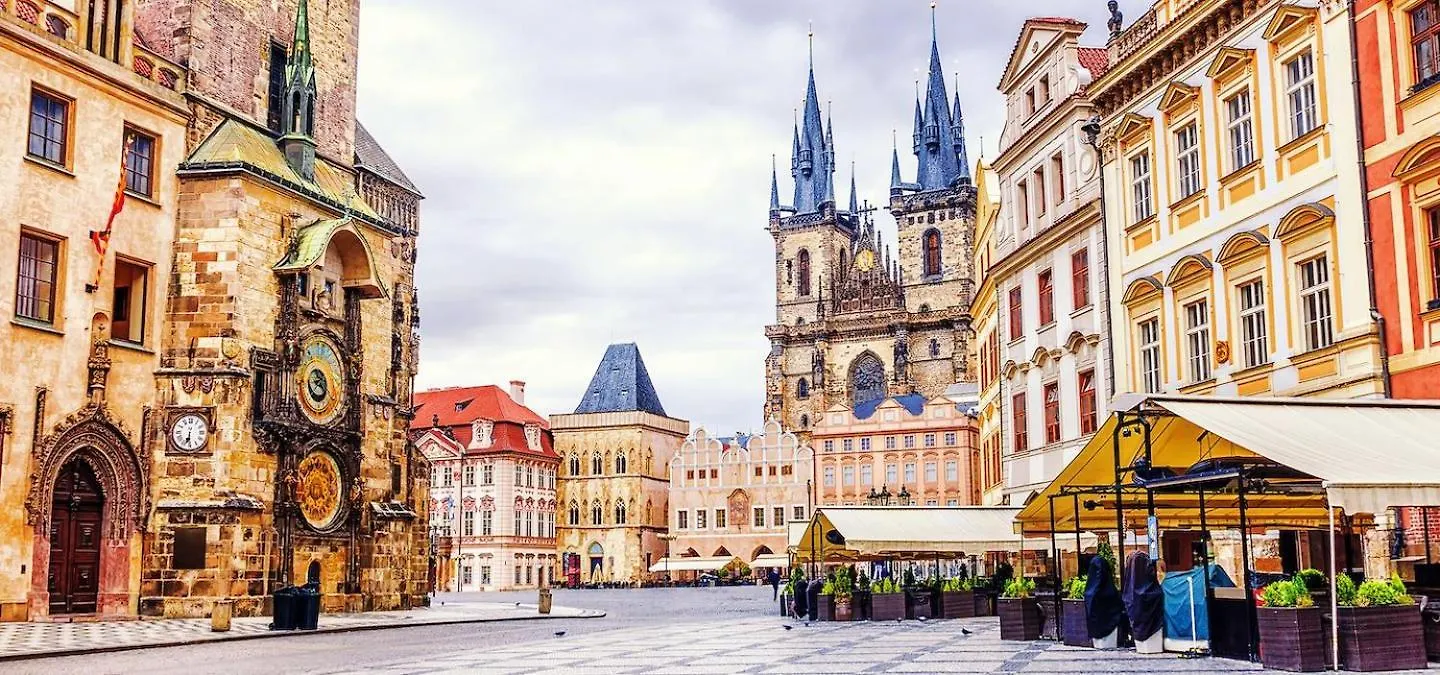 Fairytale Castle Apartment Prague