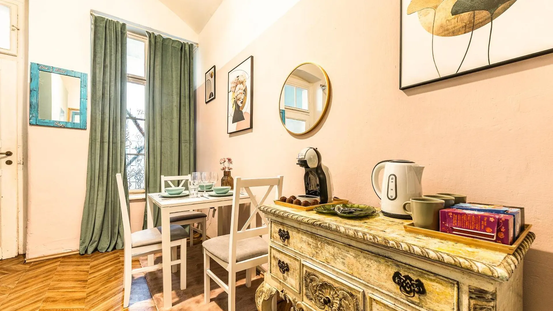Fairytale Castle Apartment Prague 0*,  Czech Republic
