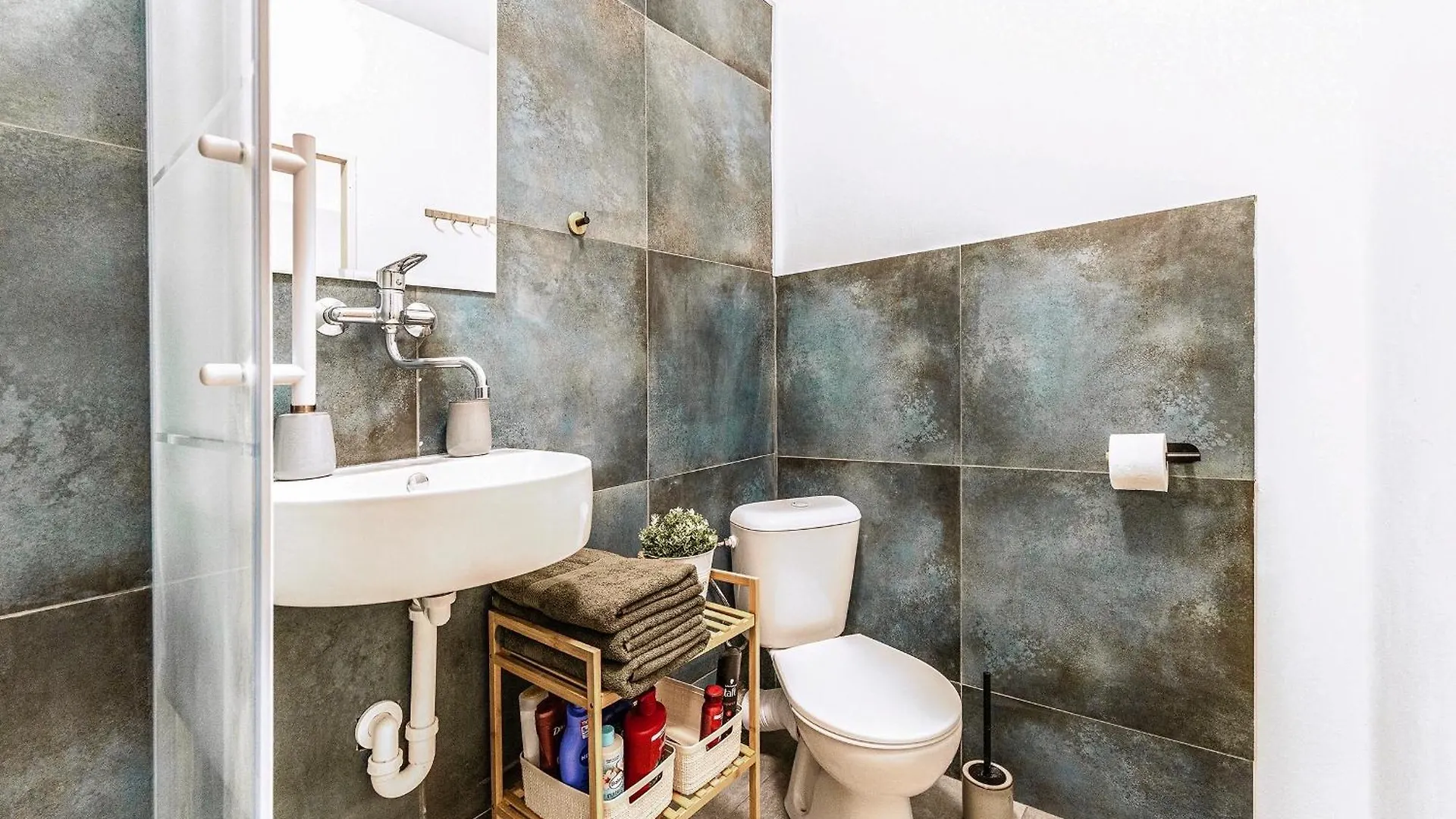 Fairytale Castle Apartment Prague