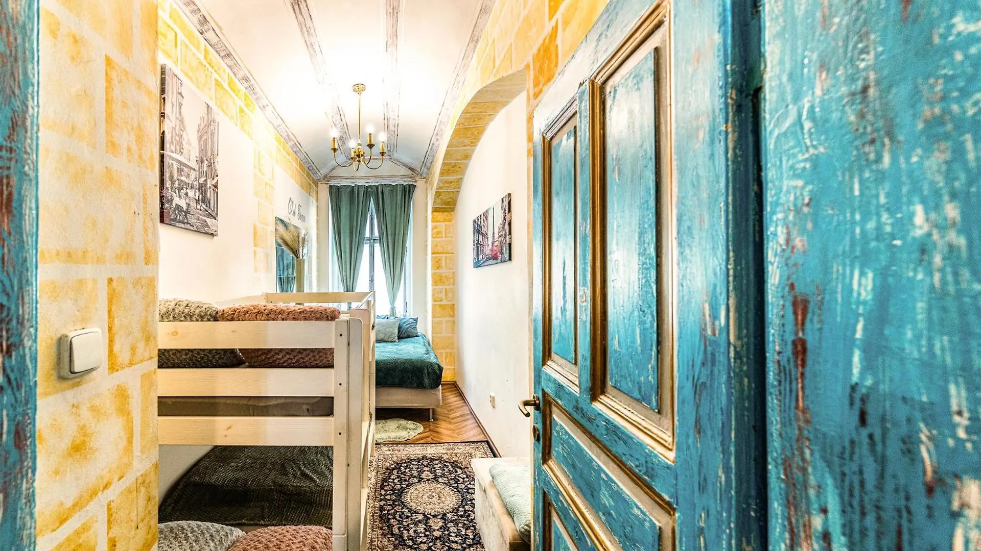Fairytale Castle Apartment Prague