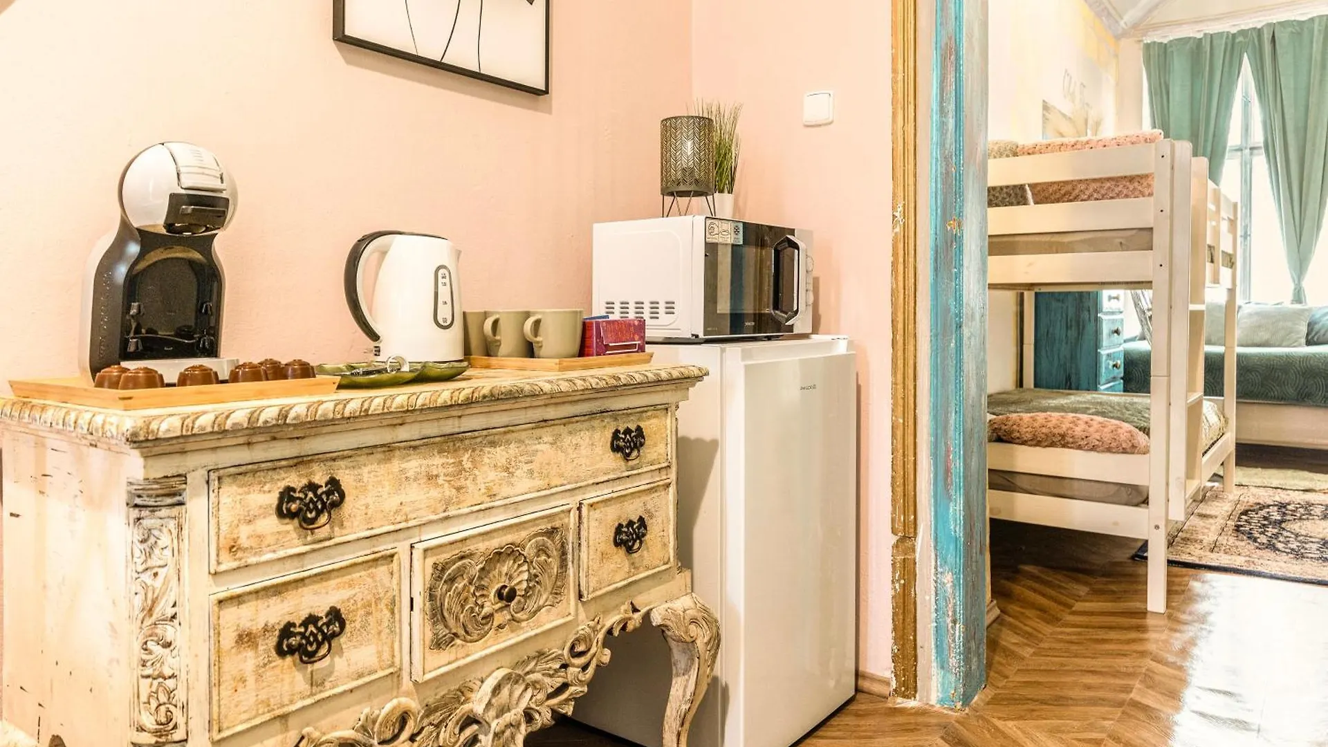 Fairytale Castle Apartment Prague