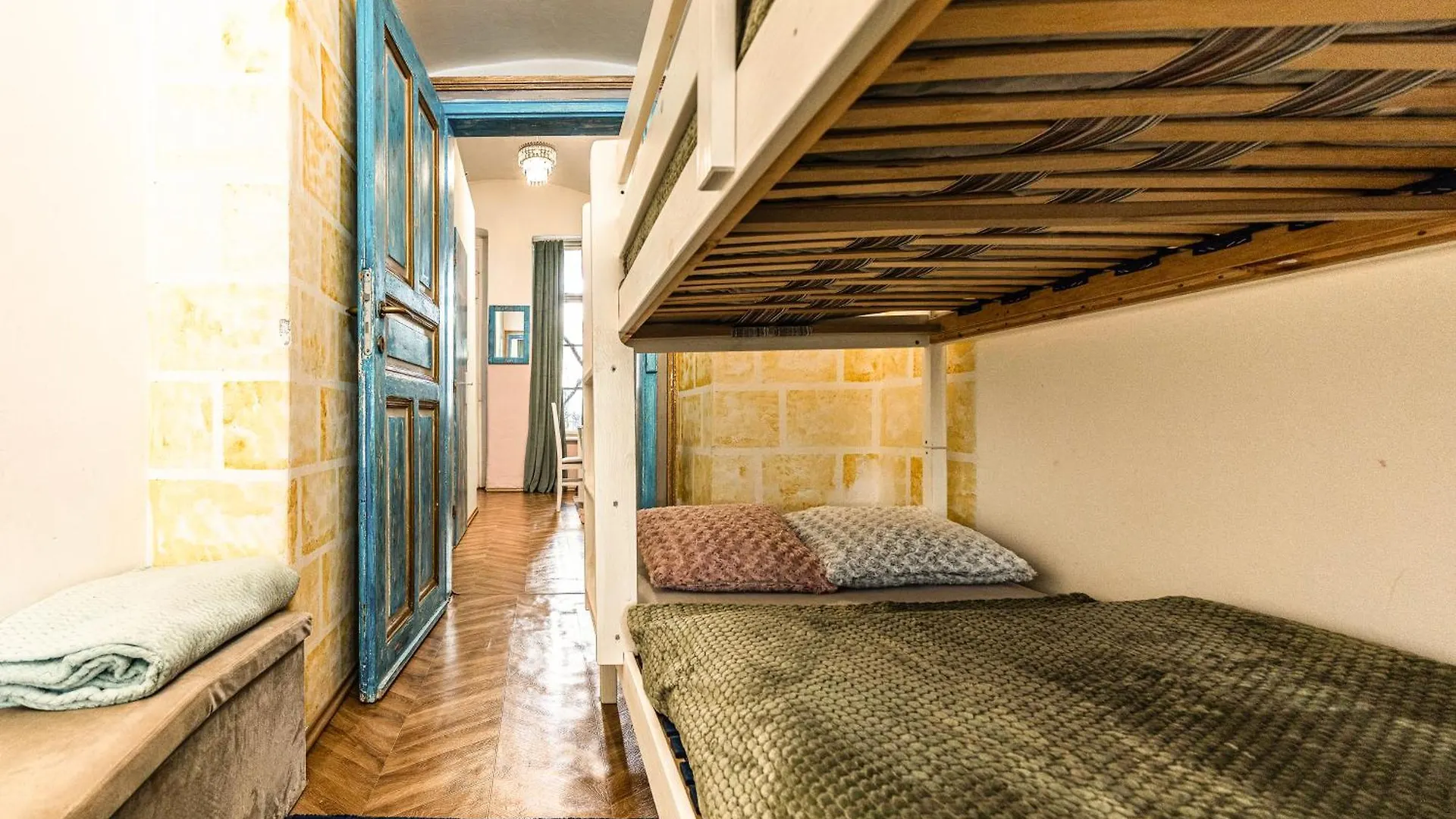 Fairytale Castle Apartment Prague Czech Republic